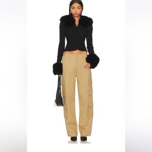Gisele cargo pant XS